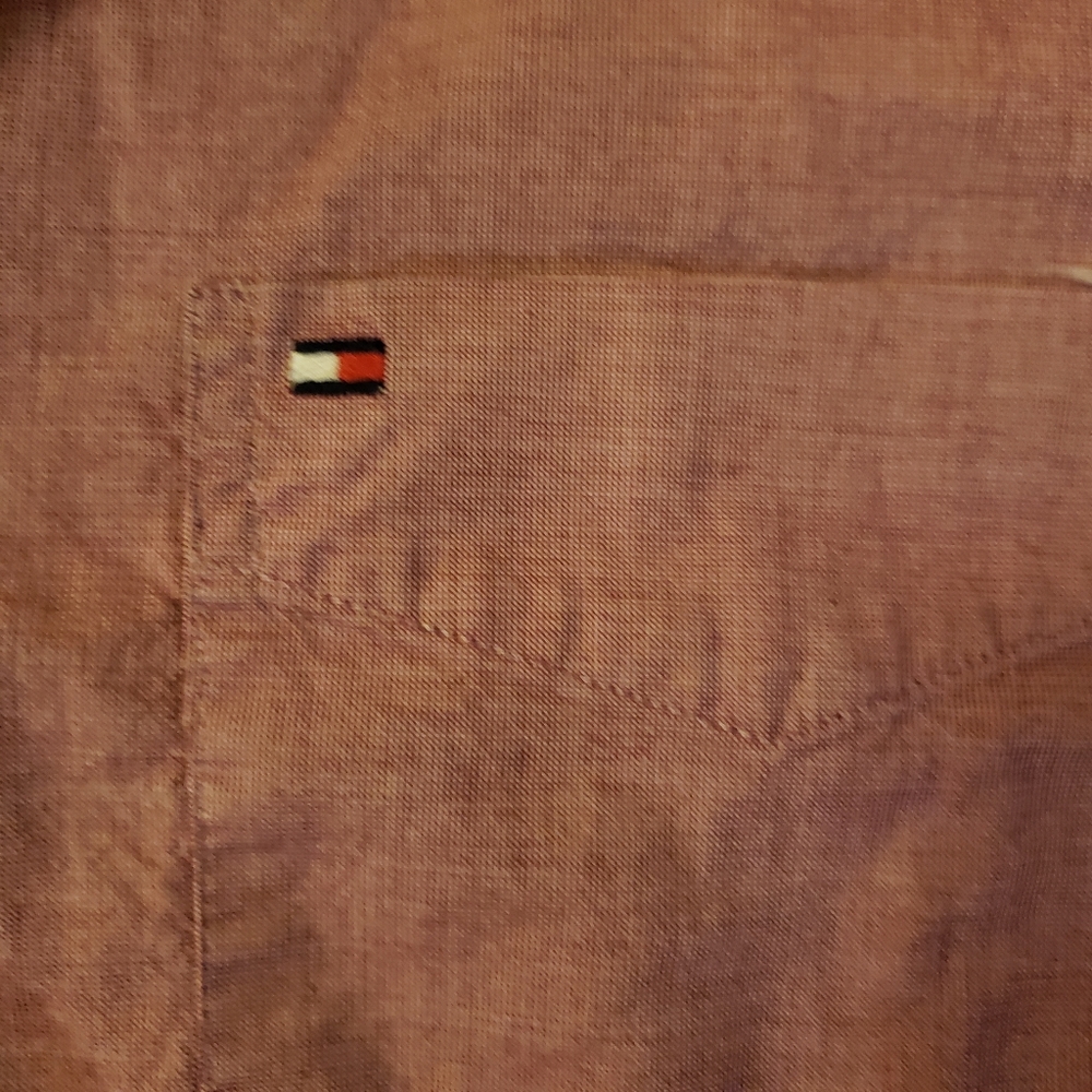 Tommy Hilfiger long sleeve shirt